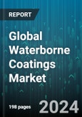 Global Waterborne Coatings Market by Product (Acrylic, Alkyd, Epoxy), Application (Architectural, Industrial) - Forecast 2024-2030- Product Image