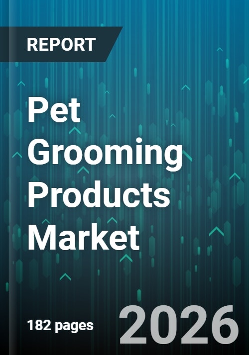 Pet Grooming Products Market Research Report by Distribution Channel
