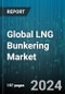 Global LNG Bunkering Market by Product (Port-to-Ship, Portable Tanks, Ship-to-Ship), End User (Bulk & General Cargo Fleet, Container Fleet, Cruise-ships) - Forecast 2024-2030 - Product Thumbnail Image