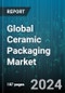Global Ceramic Packaging Market by Material (Glass Ceramic Packaging, Non-Glass Ceramic Packaging), End User (Electronics, Housing & Construction, Medical) - Forecast 2024-2030 - Product Image