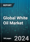 Global White Oil Market by Grade (Industrial Grade, Pharmaceutical Grade), Product (Heavy Paraffinic, Light Paraffinic, Naphthenic), Application - Forecast 2023-2030- Product Image