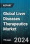 Global Liver Diseases Therapeutics Market by Treatment (Anti Viral Drugs, Chemotherapy Drugs, Corticosteroids), End User (Ambulatory Surgery Centers, Hospitals) - Forecast 2023-2030 - Product Image
