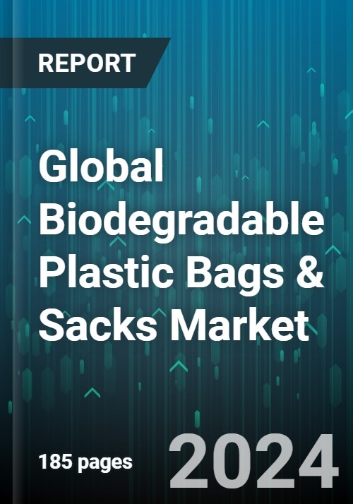 Global Biodegradable Plastic Bags & Sacks Market by Material