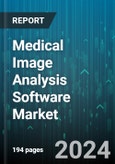Medical Image Analysis Software Market by Software, Image Type, Modality, Application, End-User - Global Forecast 2025-2030- Product Image