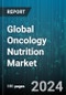 Global Oncology Nutrition Market by Cancer (Breast, Head & Neck, Liver), Route of Administration (Oral, Parenteral), End-user - Forecast 2024-2030 - Product Image