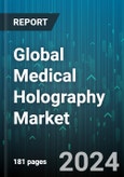 Global Medical Holography Market by Product Type (Holographic Display, Holographic Print, Holography Microscope), Application (Biomedical Research, Medical Education, Medical Imaging), End-User - Forecast 2024-2030- Product Image