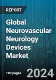 Global Neurovascular Neurology Devices Market by Type (Carotid Artery Stenting System, Cerebral Aneurysm & AVM Endovascular Embolization Systems, Cerebral Thrombectomy Devices), Application (Cerebral Aneurysm, Cerebral Artery Stenosis, Stroke) - Forecast 2024-2030- Product Image