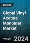Global Vinyl Acetate Monomer Market by Type (Acetylene Process, Ethylene Process), End-Use (Adhesives, Construction, Packaging), Application - Cumulative Impact of COVID-19, Russia Ukraine Conflict, and High Inflation - Forecast 2023-2030 - Product Image
