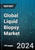 Global Liquid Biopsy Market by Biomarkers (Cell-free DNA, Circulating Tumor Cells, Circulating Tumor DNA), Sample (Blood Based, Urine Based), Type, Technology, Indication, End-User, Application - Forecast 2024-2030- Product Image
