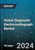 Global Diagnostic Electrocardiograph Market by Product (Devices, Software & Services), Lead Type (12-lead, 3-lead, 5-lead), End User - Forecast 2024-2030- Product Image