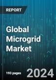 Global Microgrid Market by Power (Combined Heat and Power, Diesel, Fuel Cell), Product (Grid connected, Hybrid, Remote), Application - Forecast 2024-2030- Product Image