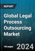 Global Legal Process Outsourcing Market by Services (Compliance Assistance, Contract Drafting, eDiscovery), Location (Offshore Outsourcing, On-shore Outsourcing) - Forecast 2024-2030- Product Image