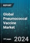 Global Pneumococcal Vaccine Market by Type (Conjugate Vaccines, Polysaccharide Vaccines), Indication (Bronchitis, Meningitis, Pneumonia), Product, Distribution - Forecast 2024-2030 - Product Thumbnail Image