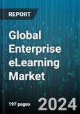 Global Enterprise eLearning Market by Organization Size (Large Enterprises, SMEs), Technology (Learning Content Management System, Learning Management System, Podcast), Training Type, Deployment, End-Use - Forecast 2024-2030- Product Image