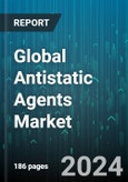 Global Antistatic Agents Market by Category (External Antistatic Agents, Internal Antistatic Agents), Form (Liquid, Microbeads, Pellets), Product, Polymer Type, Type (Based on Use), End User - Forecast 2024-2030- Product Image