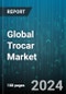 Global Trocar Market by Product (Accessories, Disposable Trocar, Reposable Trocar), Tip (Bladed Trocar, Bladeless Trocar, Blunt Trocar), Application, End User - Forecast 2023-2030 - Product Image