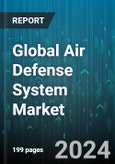 Global Air Defense System Market by Component (Command & Control System, Fire Control System, Weapon System), Range (Long Range Air Defense System, Medium Range Air Defense System, Short Range Air Defense System), Platform, Type - Forecast 2024-2030- Product Image
