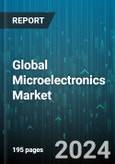 Global Microelectronics Market by Software & Algorithm (Behavioral, Proactive), Product (Entertainment Control, HVAC Control, Lighting Control), Vertical - Forecast 2024-2030- Product Image