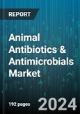 Animal Antibiotics & Antimicrobials Market by Product, Mode of Delivery, Form, Type of Animal - Global Forecast 2025-2030- Product Image