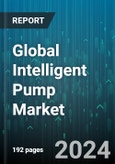 Global Intelligent Pump Market by Pump Type (Centrifugal Displacement, Positive Displacement), Component (Control Systems, Pump Motor, Variable Speed Drive), End User - Forecast 2024-2030- Product Image