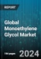 Global Monoethylene Glycol Market by Grade (Antifreeze Grade, Industrial Grade, Low Conductivity Grade), Application (Antifreeze & Coolants, Chemical Intermediates, Heat Transfer Fluids), End Use - Forecast 2024-2030 - Product Image
