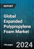 Global Expanded Polypropylene Foam Market by Type (High Density, Low Density, Porous PP), Application (Automotive, Consumer Products, Packaging) - Forecast 2024-2030- Product Image