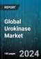 Global Urokinase Market by Type (Urokinase Powder, Urokinase Solution), Dose Strength (250000 Unit, 5000 Unit), Indication, Application - Forecast 2024-2030 - Product Image