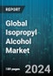 Global Isopropyl Alcohol Market by Grade (70 % IPA, More than 90% IPA), Application (Cleaning Agent, Coating Solvent, Intermediate), End-User - Cumulative Impact of COVID-19, Russia Ukraine Conflict, and High Inflation - Forecast 2023-2030 - Product Thumbnail Image