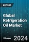 Global Refrigeration Oil Market by Oil Type (Mineral Oil, Synthetic Oil), Refrigerant Type (Ammonia, Chlorofluorocarbon, Hydrochlorofluorocarbon), Application - Cumulative Impact of COVID-19, Russia Ukraine Conflict, and High Inflation - Forecast 2023-2030 - Product Thumbnail Image
