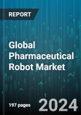 Global Pharmaceutical Robot Market by Type (Collaborative Pharmaceutical Robots, Traditional Robots), Application (Drugs Inspection, Laboratory Applications, Picking & Packaging) - Forecast 2024-2030- Product Image