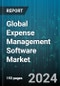 Global Expense Management Software Market by Type (Mobile Terminal, PC Terminal), Deployment (On-Cloud, On-Premise), End User - Forecast 2024-2030 - Product Image