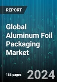 Global Aluminum Foil Packaging Market by Product (Blister Packs, Capsules, Collapsible Tubes), End-User (Automotive, Food & Beverages, Household) - Forecast 2024-2030- Product Image