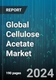 Global Cellulose Acetate Market by Type (Fiber, Plastic), Application (Cigarette Filters, Photographic Films, Tapes & Labels) - Forecast 2024-2030- Product Image
