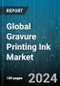 Global Gravure Printing Ink Market by Ink type (Solvent-Based Gravure Inks, Specialty Gravure Inks, UV-Curable Gravure Inks), Resin (Acrylic, Nitrocellulose, Polyamide), Application - Forecast 2024-2030 - Product Thumbnail Image