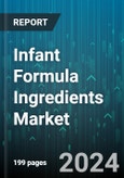 Infant Formula Ingredients Market by Ingredient Type, Form, Source, Application - Global Forecast 2025-2030- Product Image