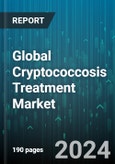 Global Cryptococcosis Treatment Market by Treatment (Amphotericin B, Fluconazole, Flucytosine), Distribution (Hospital Pharmacies, Mail Order Pharmacies, Retail Pharmacies & Drug Stores) - Forecast 2024-2030- Product Image