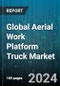 Global Aerial Work Platform Truck Market by Product (Boom Lifts, Personnel Portable Lift, Scissor Lifts), Powered Type (Electric, Engine Powered), Platform, Application - Forecast 2024-2030 - Product Image