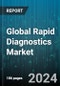 Global Rapid Diagnostics Market by Product (OTC Rapid Diagnostics Test, Professional Rapid Diagnostics Test), Application (Blood Glucose Rapid Diagnostics, Cardiometabolic Rapid Diagnostics, Coagulation Rapid Diagnostics) - Forecast 2024-2030 - Product Thumbnail Image