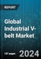 Global Industrial V-belt Market by Material (Neoprene, Polymer, Rubber), End Use Industries (Agriculture, Automotive, Food & Beverages) - Forecast 2024-2030 - Product Image