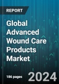Global Advanced Wound Care Products Market by Wound Therapy Devices, Dressing Type, End Users - Cumulative Impact of High Inflation - Forecast 2023-2030- Product Image