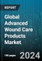 Global Advanced Wound Care Products Market by Wound Therapy Devices, Dressing Type, End Users - Cumulative Impact of High Inflation - Forecast 2023-2030 - Product Thumbnail Image