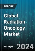 Global Radiation Oncology Market by Product (Hardware, Services, Software), Technology (External Beam Radiation Therapy, Internal Beam Radiation Therapy), Application, End-User - Forecast 2024-2030- Product Image
