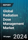 Global Radiation Dose Management Market by Offering (Services, Software), Modality (Computed Tomography, Fluoroscopy & Interventional Imaging, Imaging), Revenue Model, Application, End-User - Forecast 2024-2030- Product Image