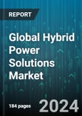 Global Hybrid Power Solutions Market by Type (Solar-Diesel, Solar-Wind-Diesel, Wind-Diesel), Power Rating (11 kW, Up to 10kW), Product, End-User - Forecast 2024-2030- Product Image
