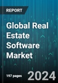 Global Real Estate Software Market by Function (Brokerage Management Software, Facility Management Software, Integrated Workplace Management Systems), Property (Commercial, Residential), End-User, Deployment - Forecast 2023-2030- Product Image