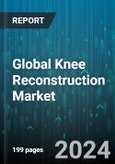 Global Knee Reconstruction Market by Product (Cemented Implants, Cementless Implants, Partial Implants), Indication (Osteoarthritis Knee Reconstruction, Rheumatoid Arthritis Knee Reconstruction, Trauma Knee Reconstruction), End User - Forecast 2023-2030- Product Image