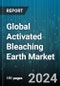 Global Activated Bleaching Earth Market by Type (Attapulgite, Bentonite, Sepiolite), Use (Dry Bleaching, Wet Bleaching), Process, Application - Forecast 2024-2030 - Product Image