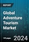 Global Adventure Tourism Market by Type (Hard, Soft), Activity (Air-based Activity, Land-based Activity, Water-based Activity), Distribution Channel - Cumulative Impact of COVID-19, Russia Ukraine Conflict, and High Inflation - Forecast 2023-2030 - Product Image