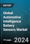 Global Automotive Intelligence Battery Sensors Market by Technology (Controller Area Network, Local Interconnect Network, Motor Controller Unit), Voltage (12 V, 14 V, 24 V), Vehicle - Forecast 2024-2030 - Product Image