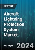 Aircraft Lightning Protection System Market by Component, Fit, Platform, End User - Global Forecast 2025-2030- Product Image